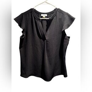 Calvin Klein Black Blouse for Women